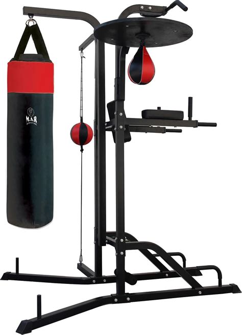 metal stand for boxing bag|floor mounted punching bag stand.